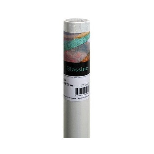 Canson Glassine Roll - 36 Inches x 20 Yards