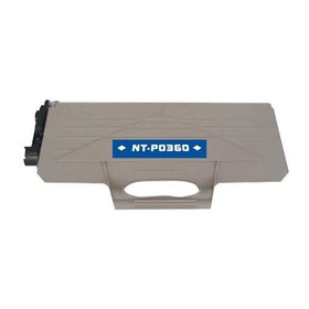 SuppliesOutlet High Yield (2,600 Pages) Toner Cartridge Compatible with Brother TN360 - This Is A New Brand Replacement Toner Compatible With Brother DCP-7030, DCP-7040, HL-2140, HL-2150N, HL-2170W, MFC-7320, MFC-7440N and MFC7840W Laser Printers - 4 Pack