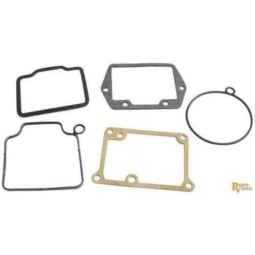 88-97 YAMAHA XV750: K&L Float Bowl Gaskets