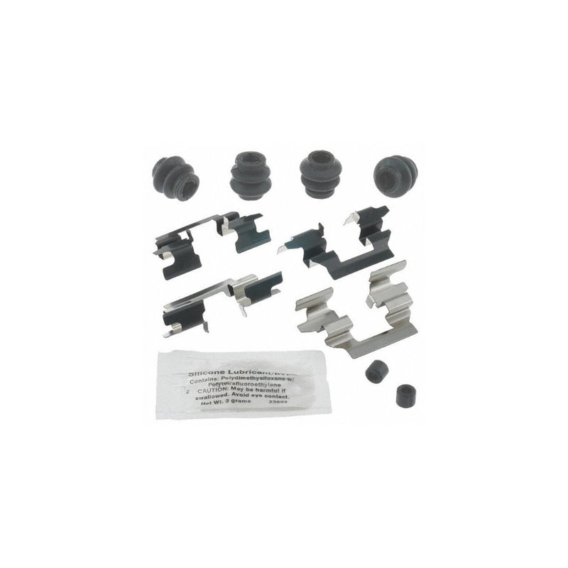 Raybestos H15898A Professional Grade Disc Brake Caliper Hardware Kit
