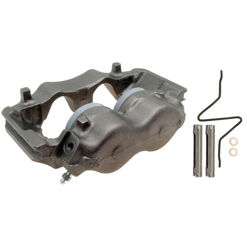 Raybestos FRC10278 Professional Grade Remanufactured, Semi-Loaded Disc Brake Caliper