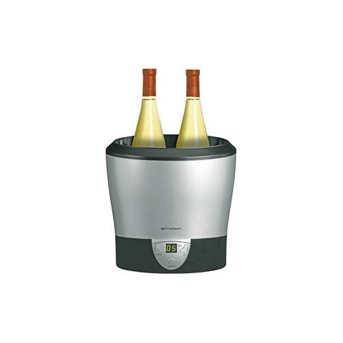 Emerson FR20SL Portable Electronic Ice Bucket