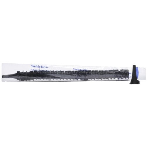 WELCH ALLLYN KLEENSPEC OTOSCOPE SPECULUMS 4.25MM 34/SLEEVE