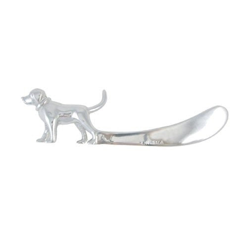 Mariposa Labrador Spreader, Silver