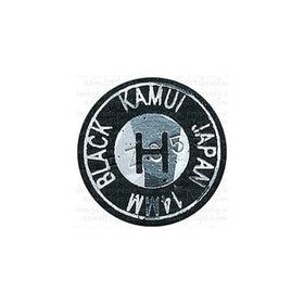 Kamui Black Laminated Leather Tips - Hard