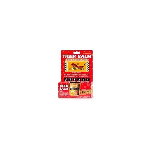 Tiger Balm Balm Extra Strength Red