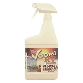 Wheel Masters Voom Cleaner & Degreaser 32 Oz - 9911