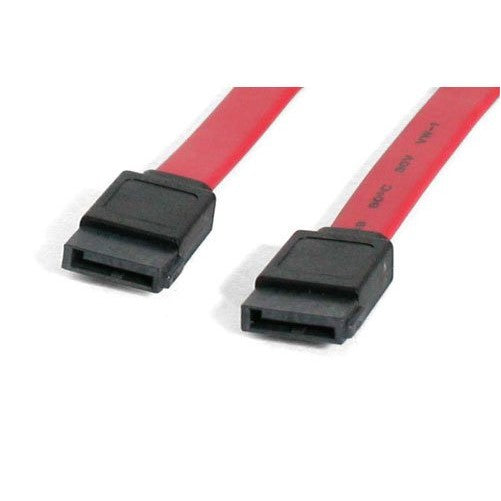 StarTech.com 18-Inch SATA Serial ATA Cable (SATA18B)