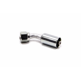 Vintage Air 35821-VUG 6-45 Degree Beadlock O-Ring Fitting
