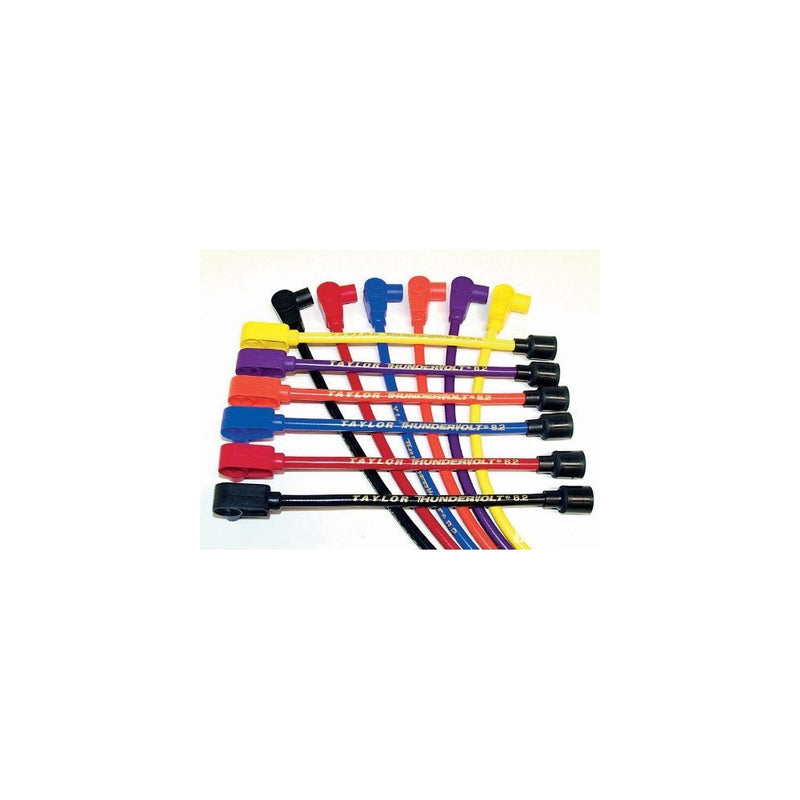 Sumax Thundervolt Red Spark Plug Wires 60236