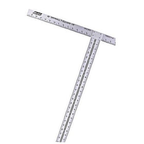 Walboard Tool 88-012/WTS-50 48" Drywall T-Square