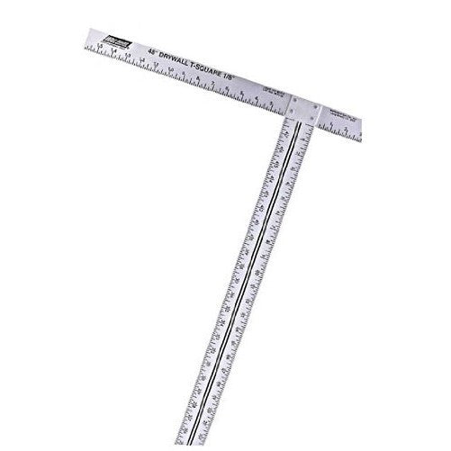 Walboard Tool 88-012/WTS-50 48" Drywall T-Square