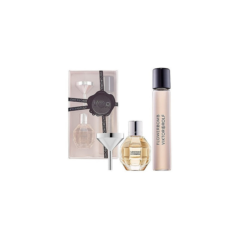 Viktor & Rolf Flowerbomb Travel Duo