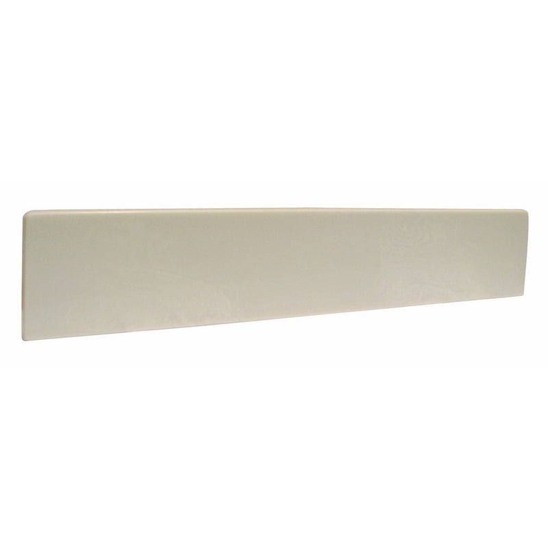 Design House 550905 Marble Universal Side Splash, Solid White, 22-Inch