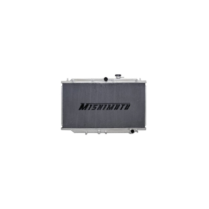 Mishimoto MMRAD-BB2-92 Performance Aluminum Radiator with Manual Transmission for Honda Prelude