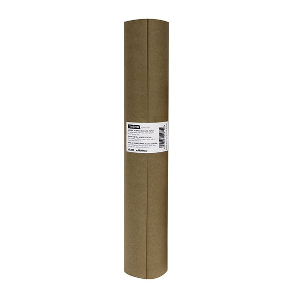 Trimaco GP15 General Purpose Masking Paper, 15-Inch x 180-Feet, Brown