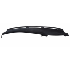 Dashmat VelourMat Dashboard Cover Chevrolet and GMC (Plush Velour, Black)