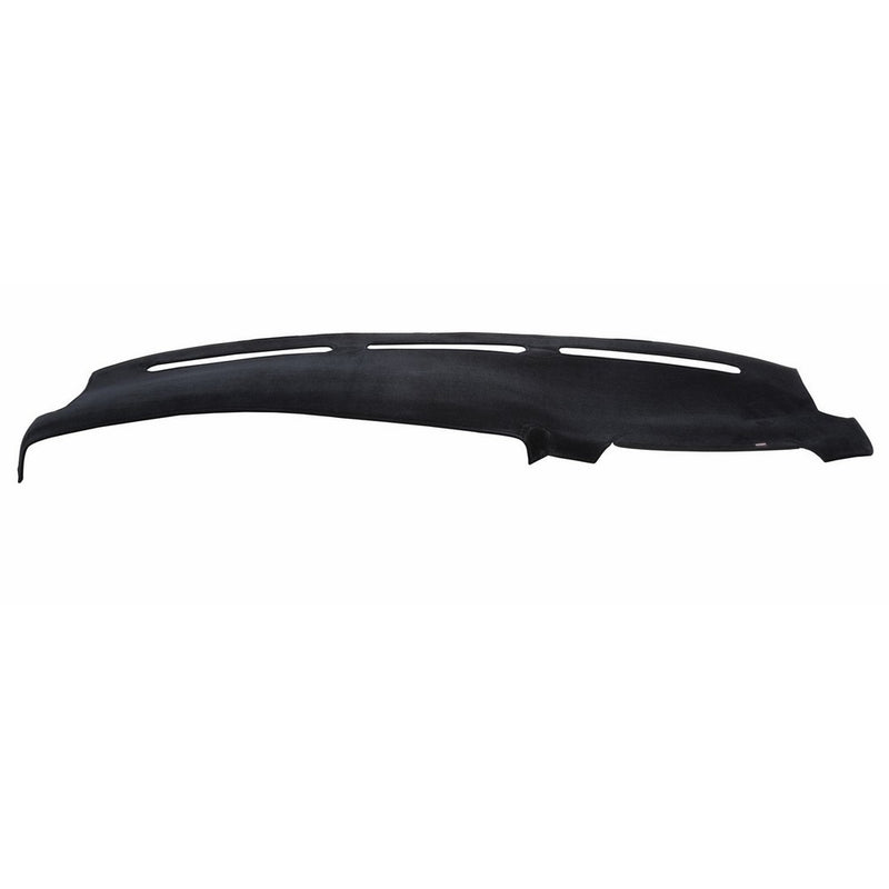 Dashmat VelourMat Dashboard Cover Chevrolet and GMC (Plush Velour, Black)