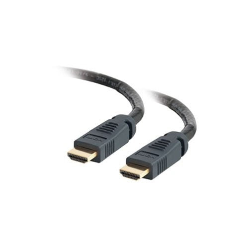 C2G 41192 Pro Series HDMI Cable, Plenum CMP-Rated, Black (35 Feet, 10.66 Meters)