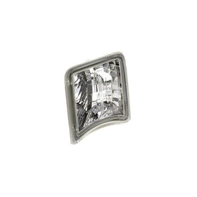 OE Replacement Toyota Prius Front Driver Side Signal Light Lens/Housing (Partslink Number TO2532114)