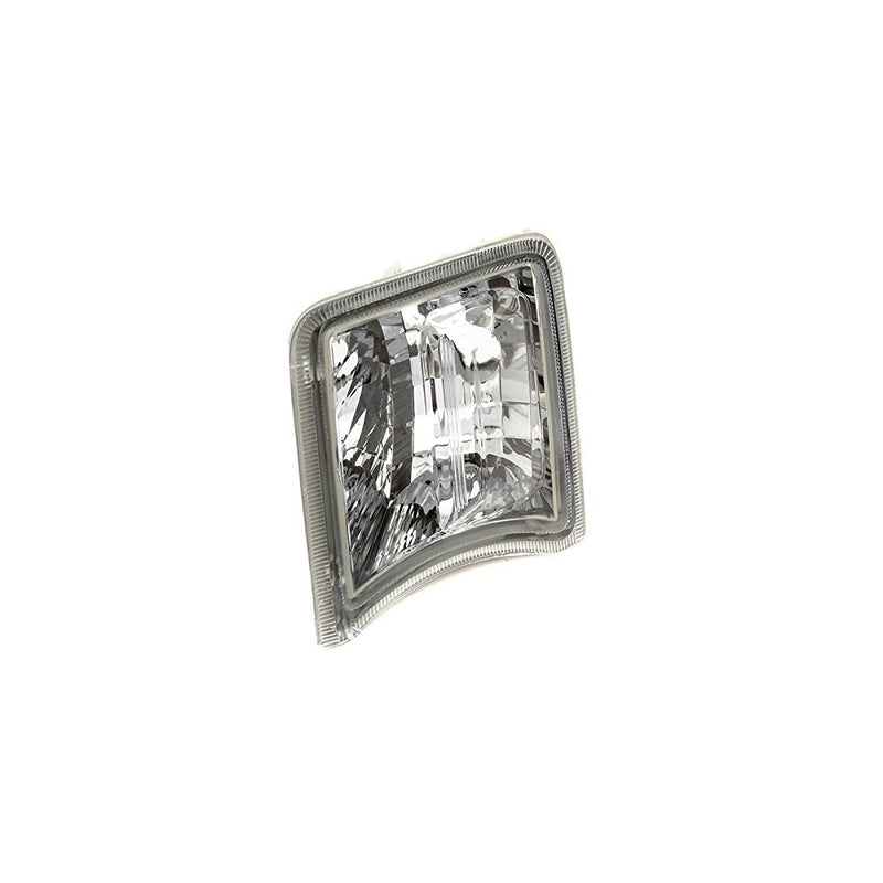 OE Replacement Toyota Prius Front Driver Side Signal Light Lens/Housing (Partslink Number TO2532114)