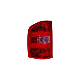 Depo 335-1933L-AC Chevrolet Silverado Driver Side Replacement Taillight Assembly