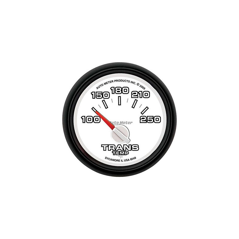 Auto Meter 8549 Factory Match Transmission Temperature Gauge