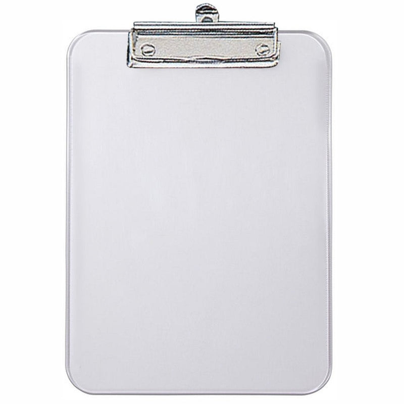 Clipboards Acrylic 5x7, 1 Each