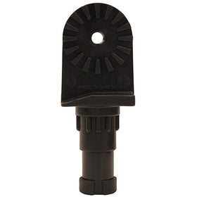 Scotty #412-BK Rod Holder Post Replacement (Black)