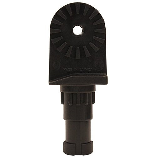 Scotty #412-BK Rod Holder Post Replacement (Black)