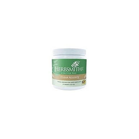 Herbsmith Clear AllerQi Herbal Supplement for Dogs and Cats, 75gm Powder