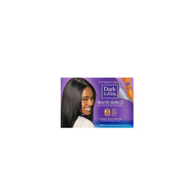 SoftSheen-Carson Dark and Lovely Healthy-Gloss 5 Shea Moisture No-Lye Relaxer - Regular