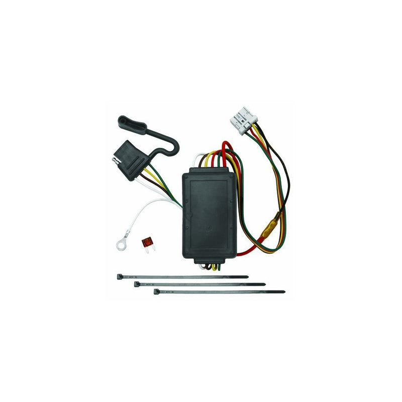 Tow Ready 118438 T-One Connector Assembly for Honda Odyssey