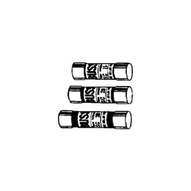 Cooper Bussmann BH-0002 Buss Fuse, SC-25, Class G