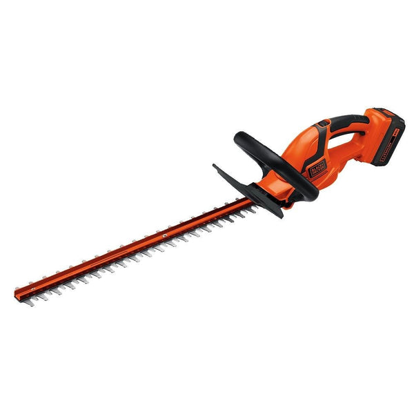 BLACKDECKER LHT2436 40-Volt High Performance Cordless Hedge Trimmer, 24-