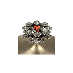 Rhythm Tech RT7422 Hat Trick G2 Double Nickel Jingles