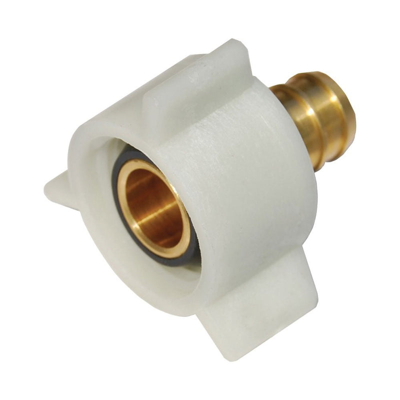 SharkBite UC526LFA Swivel Female Adapter, 1/2-Inch by 1/2-Inch