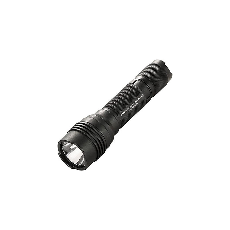 Streamlight 88040 ProTac HL 750 Lumen Professional Tactical Flashlight with High/Low/Strobe w/2 x CR123A Batteries