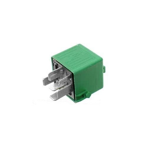 BMW e36 e46 etc Multi Purpose Relay 6-Prong Pine Green