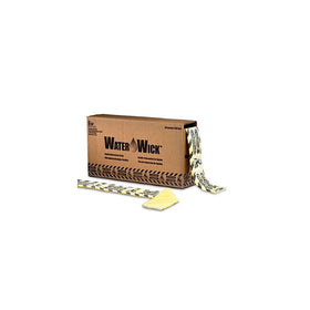 ESP WWK Water-Wick Universal Absorbent Fluid Control Strip, 17 Gallon Absorbency, 100' Length x 4-1/2" Width, Yellow