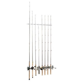 DU-BRO Fishing Trac-A-Rod Plus Storage System