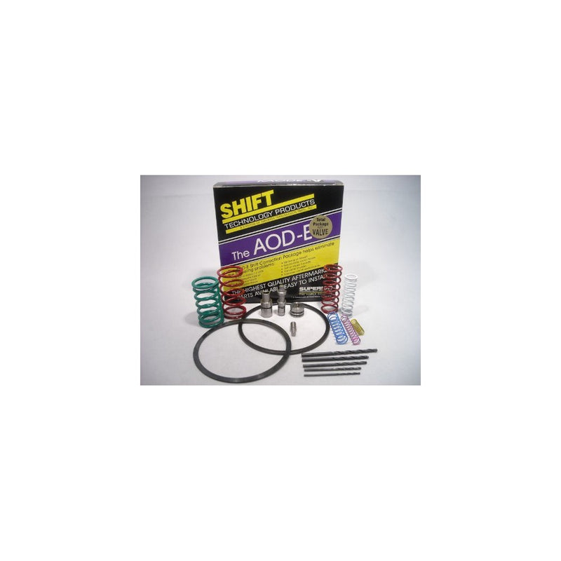 Superior AODE Shift Correction Kit With Boost Valve