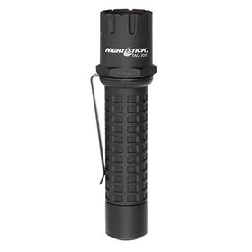 Nightstick TAC-300B Polymer Tactical Flashlight, Non-Rechargeable, 5.5-Inch, Black