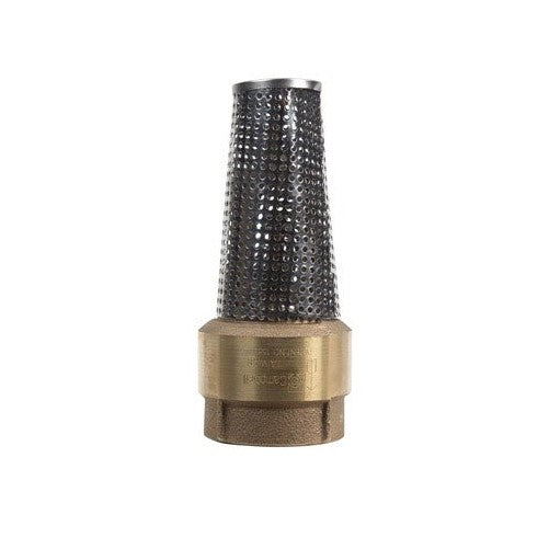 FOOT VALVE 2" LF by CAMPBELL MfrPartNo FV-8TLF