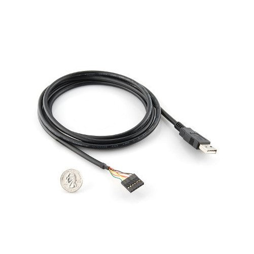 FTDI Cable 5V