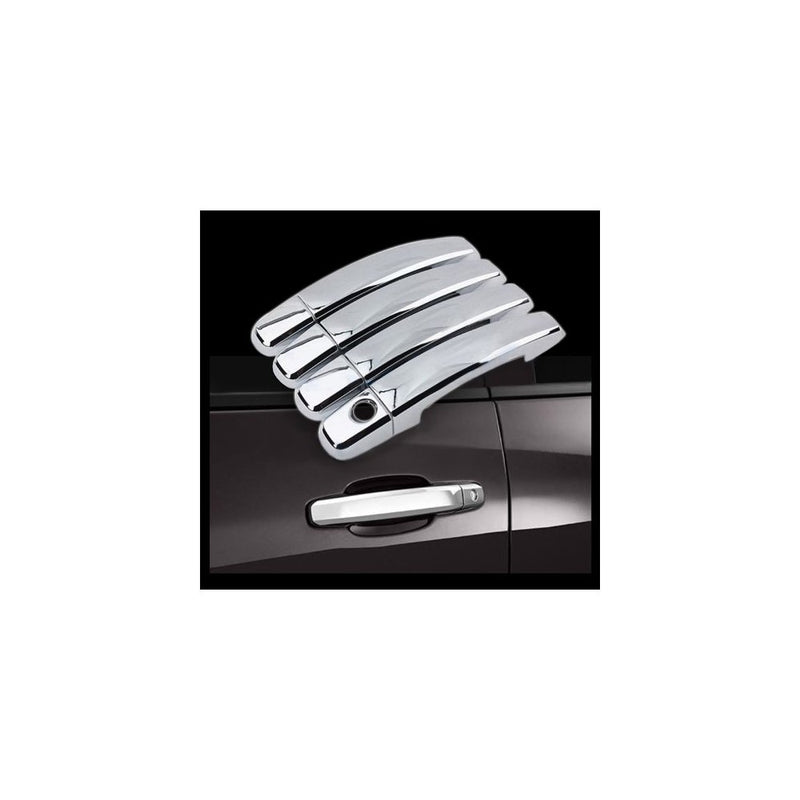 MaxMate Fits 2014-2015 Chevy Silverado/GMC Sierra 1500 4 doors W/O Passenger Keyhole Handle Cover