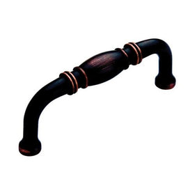 Amerock Cabinet Pull 3" Allison Oil Rubbed Bronze Card 10