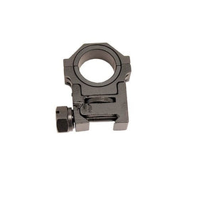 NC Star RAH24 Ncstar, 30mm Adjustable Height Ring W/1" Insert