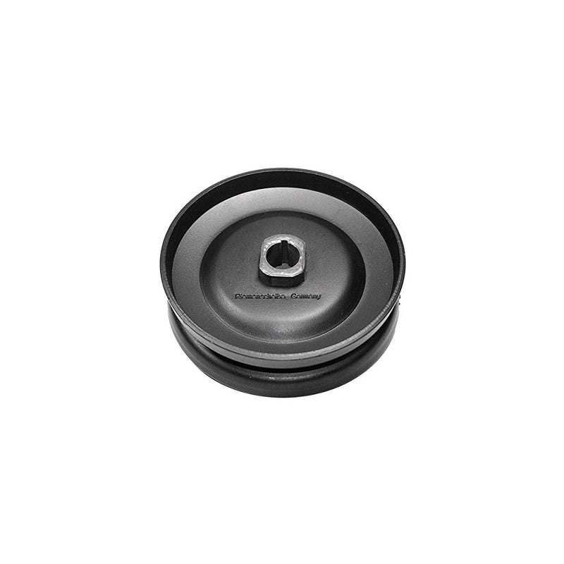 IAP Performance 043903109 12V Alternator/Generator Pulley for VW Beetle