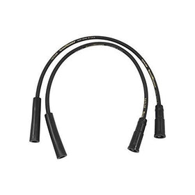 Sumax 8MM Black Silicone StreeThunder Spark Plug Wires ST233
